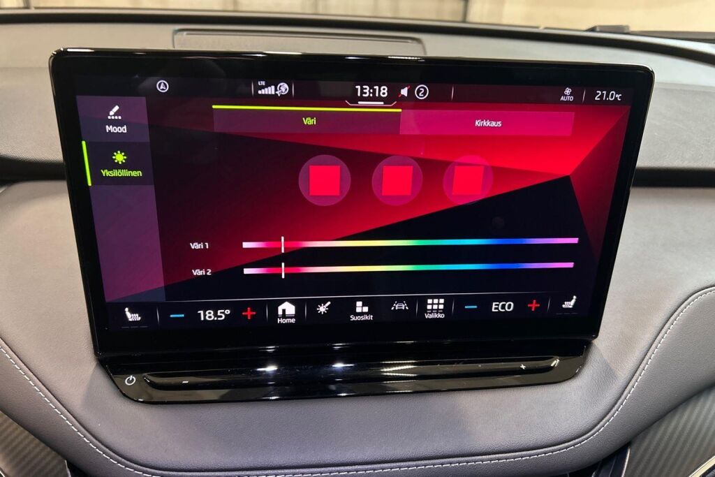 Skoda Enyaq 2022 80x 4x4 SportLine iV