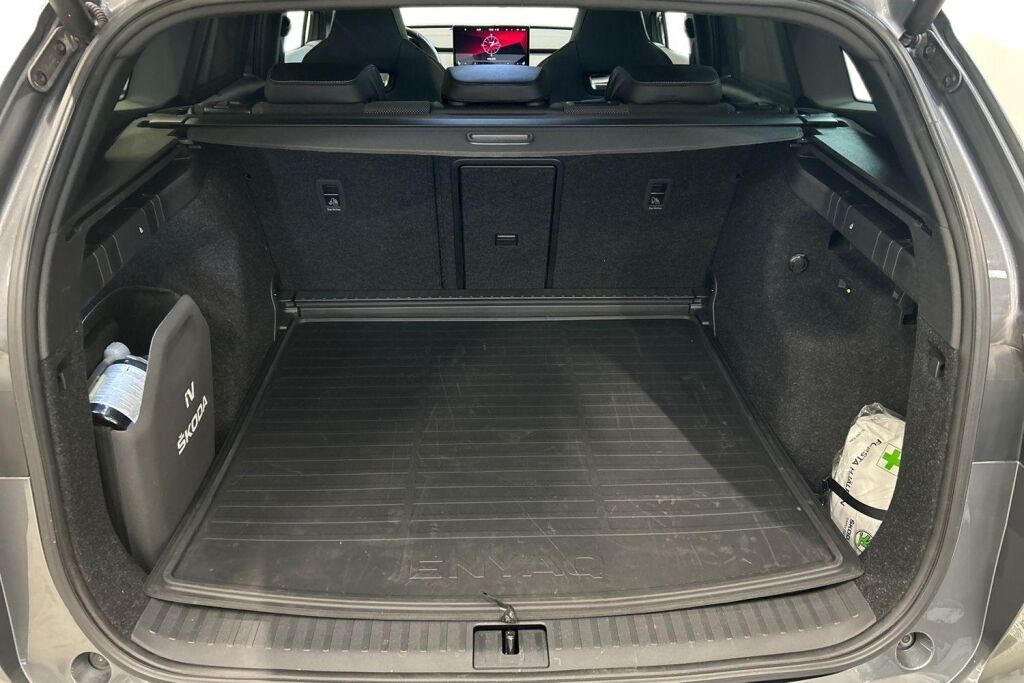 Skoda Enyaq 2022 80x 4x4 SportLine iV