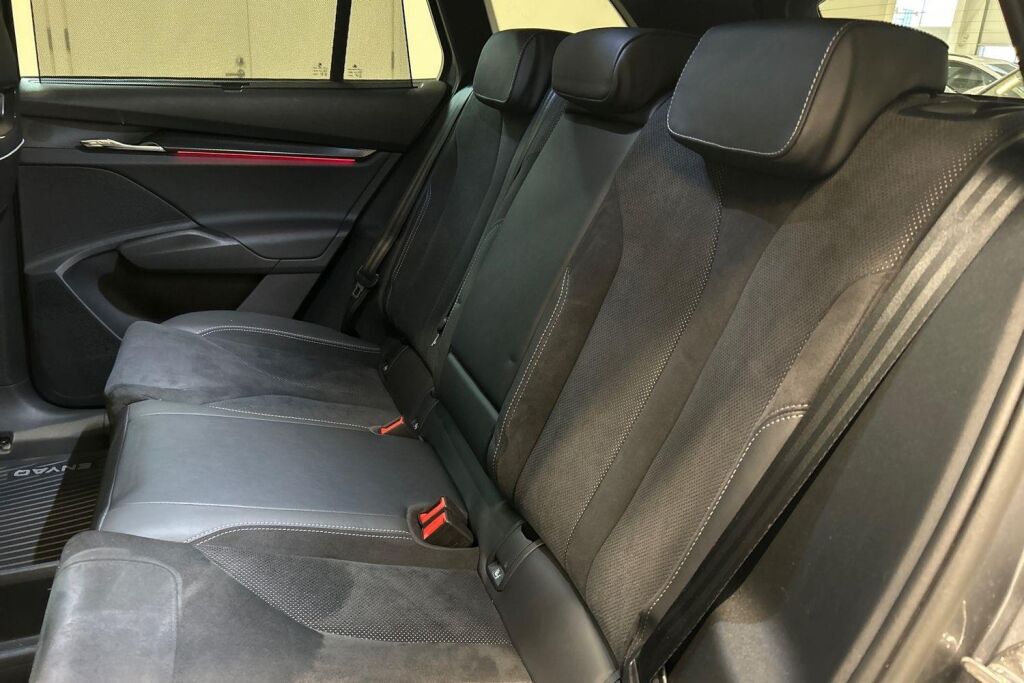 Skoda Enyaq 2022 80x 4x4 SportLine iV