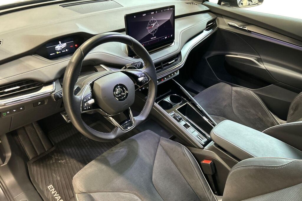 Skoda Enyaq 2022 80x 4x4 SportLine iV