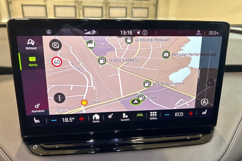 Skoda Enyaq 2022 80x 4x4 SportLine iV