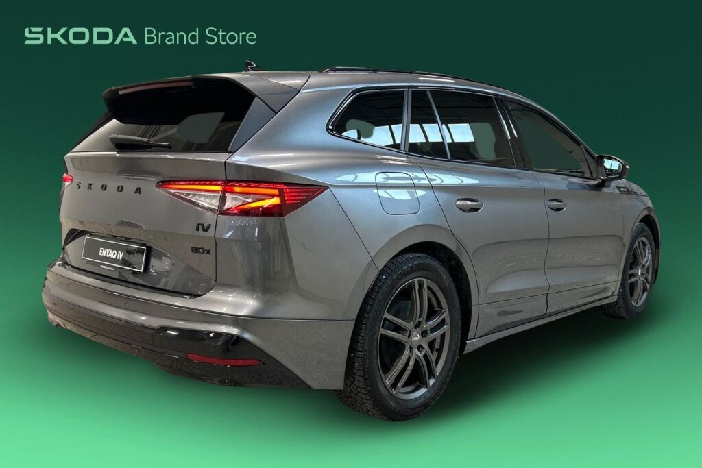 Skoda Enyaq 2022 80x 4x4 SportLine iV