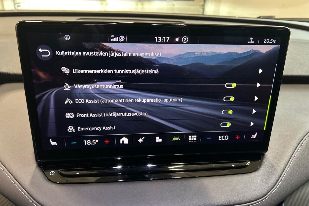 Skoda Enyaq 2022 80x 4x4 SportLine iV