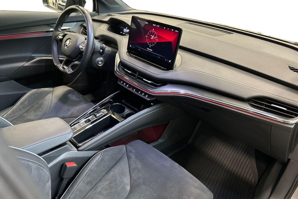 Skoda Enyaq 2022 80x 4x4 SportLine iV