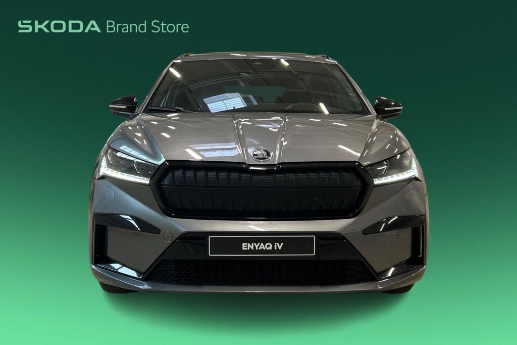 Skoda Enyaq 2022 80x 4x4 SportLine iV