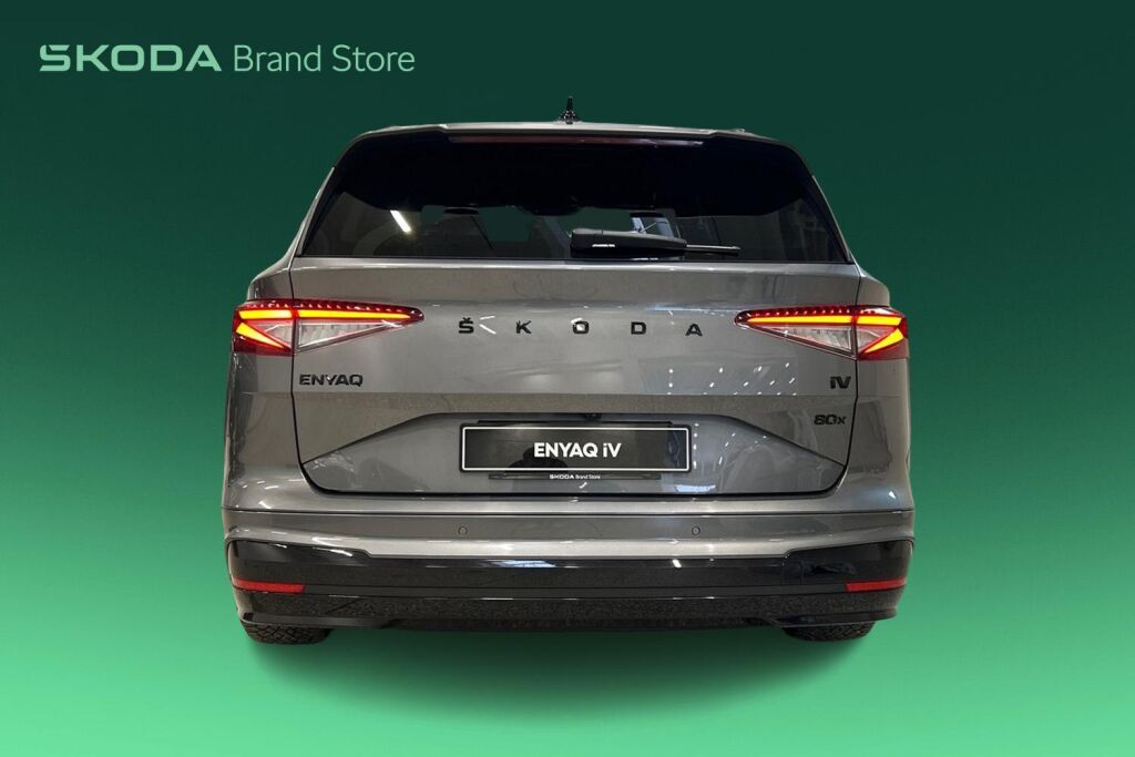 Skoda Enyaq 2022 80x 4x4 SportLine iV