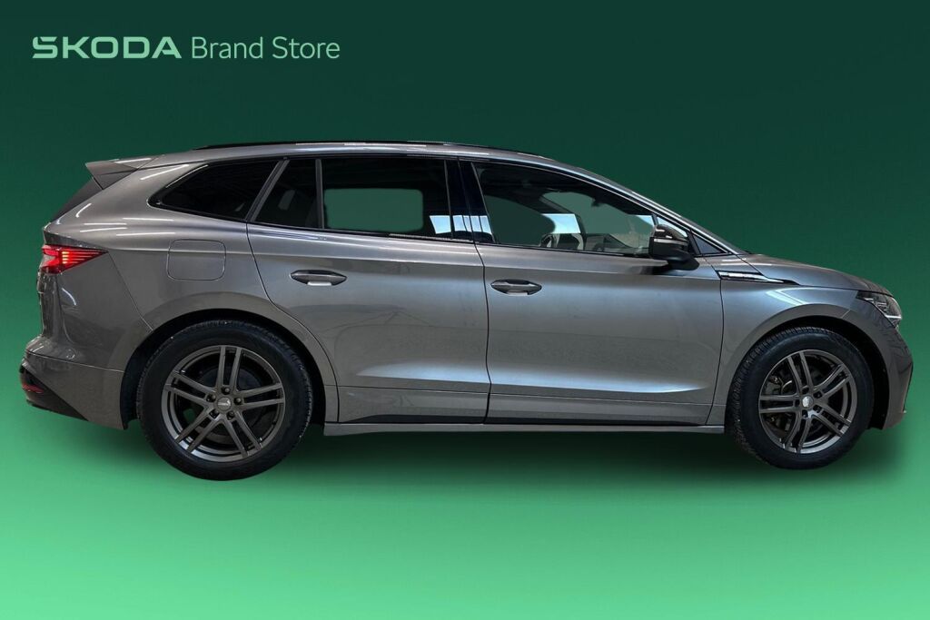Skoda Enyaq 2022 80x 4x4 SportLine iV