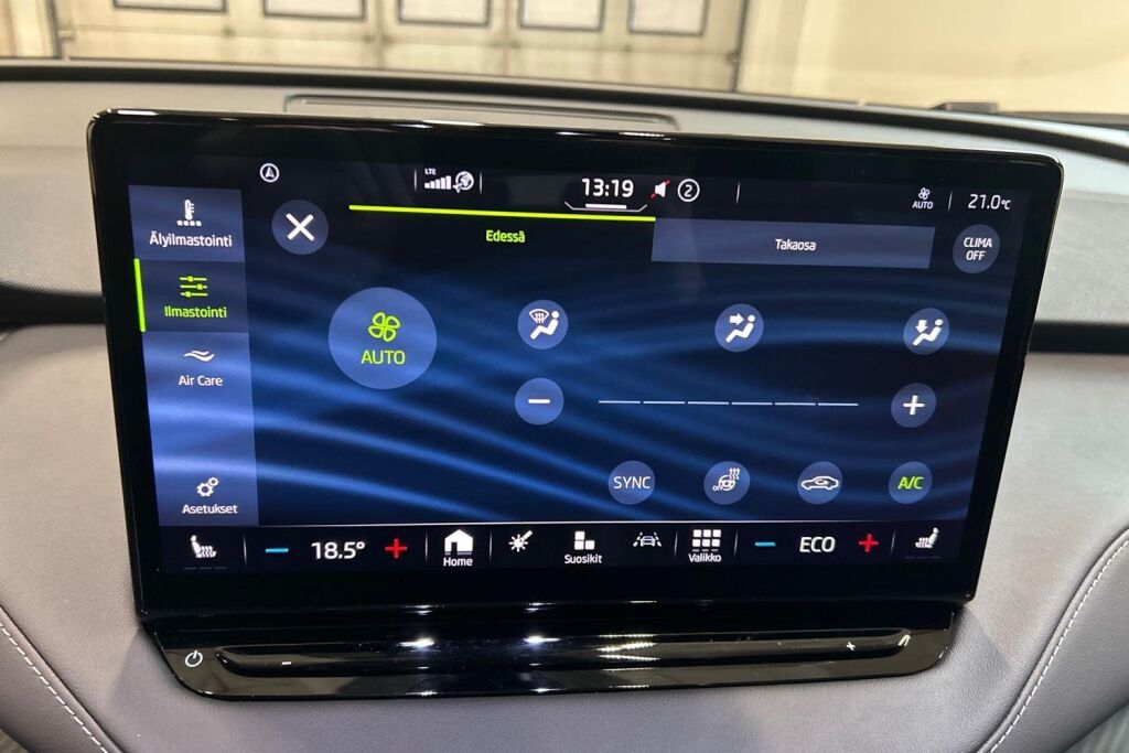 Skoda Enyaq 2022 80x 4x4 SportLine iV