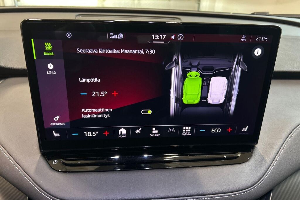 Skoda Enyaq 2022 80x 4x4 SportLine iV