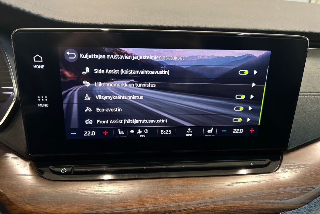 Skoda Octavia 2021 Combi 2.0 TDI 200 4x4 Scout DSG Autom.