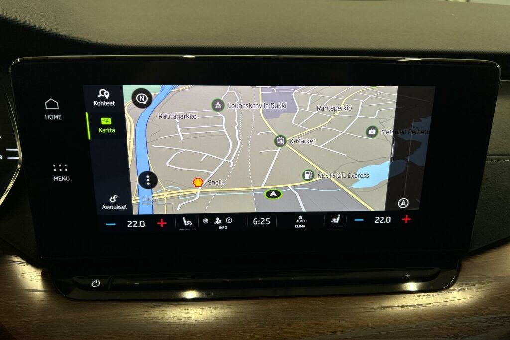 Skoda Octavia 2021 Combi 2.0 TDI 200 4x4 Scout DSG Autom.