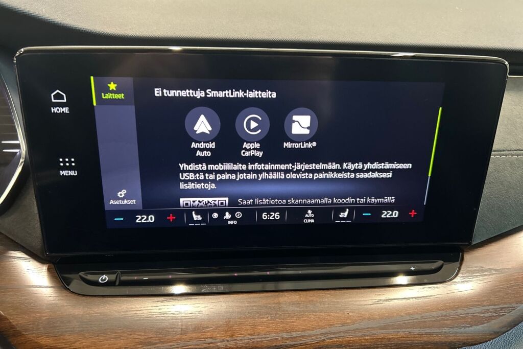 Skoda Octavia 2021 Combi 2.0 TDI 200 4x4 Scout DSG Autom.