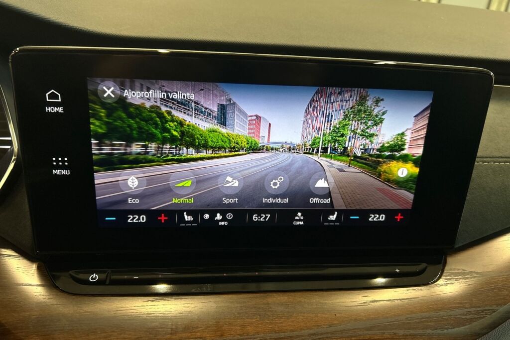 Skoda Octavia 2021 Combi 2.0 TDI 200 4x4 Scout DSG Autom.