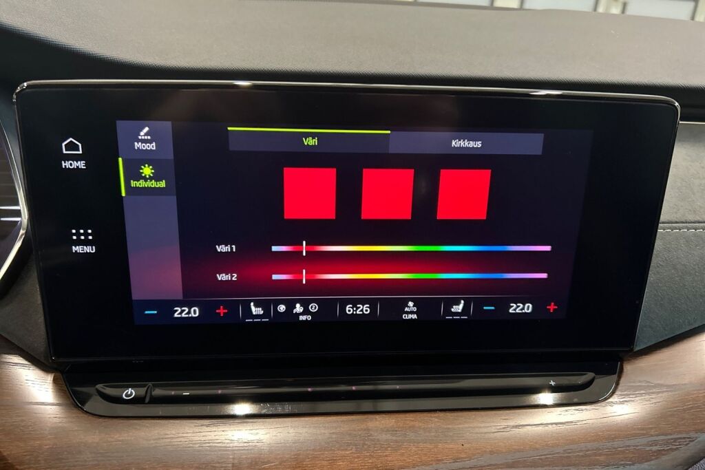 Skoda Octavia 2021 Combi 2.0 TDI 200 4x4 Scout DSG Autom.