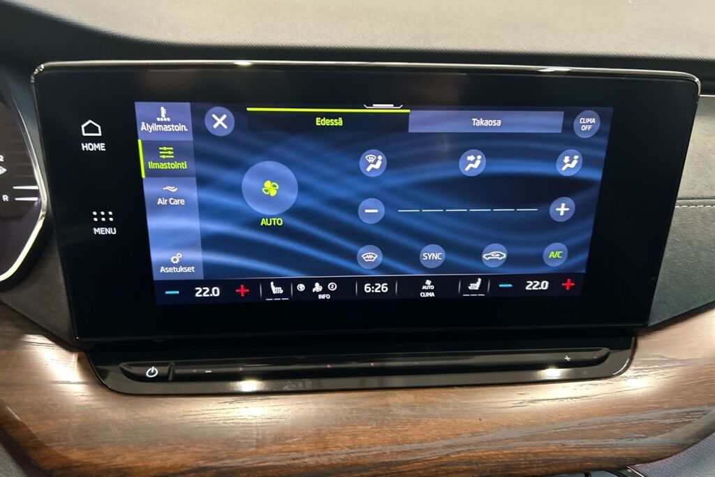 Skoda Octavia 2021 Combi 2.0 TDI 200 4x4 Scout DSG Autom.