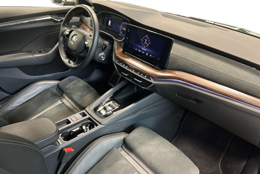 Skoda Octavia 2021 Combi 2.0 TDI 200 4x4 Scout DSG Autom.