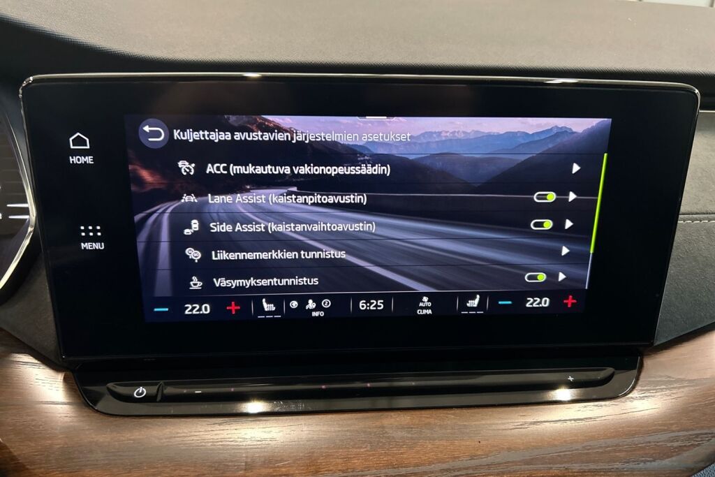 Skoda Octavia 2021 Combi 2.0 TDI 200 4x4 Scout DSG Autom.