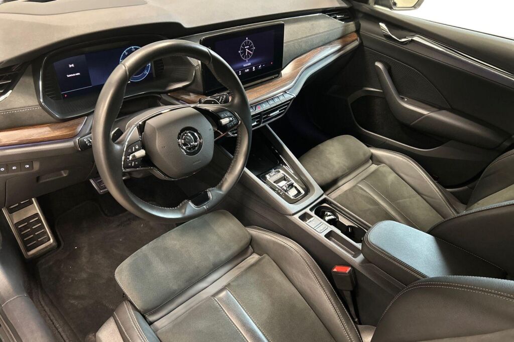 Skoda Octavia 2021 Combi 2.0 TDI 200 4x4 Scout DSG Autom.