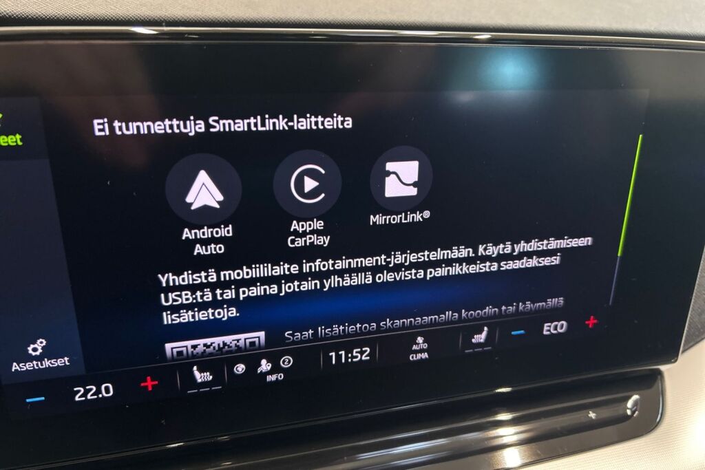 Skoda Octavia 2022 Combi 1.4 TSI PHEV Style iV DSG Autom.