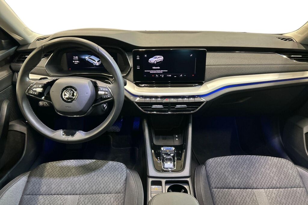 Skoda Octavia 2022 Combi 1.4 TSI PHEV Style iV DSG Autom.