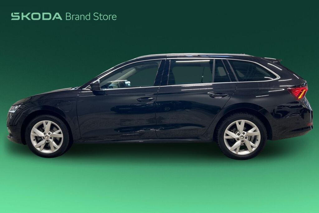 Skoda Octavia 2022 Combi 1.4 TSI PHEV Style iV DSG Autom.