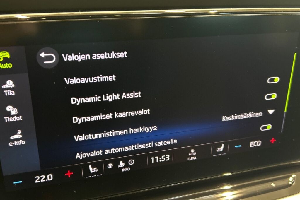Skoda Octavia 2022 Combi 1.4 TSI PHEV Style iV DSG Autom.
