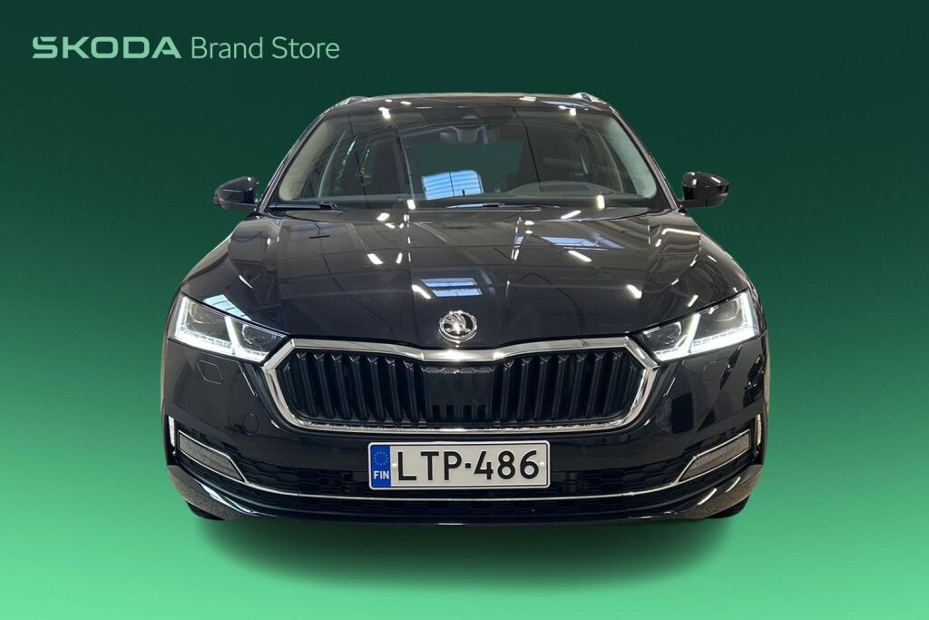 Skoda Octavia 2022 Combi 1.4 TSI PHEV Style iV DSG Autom.