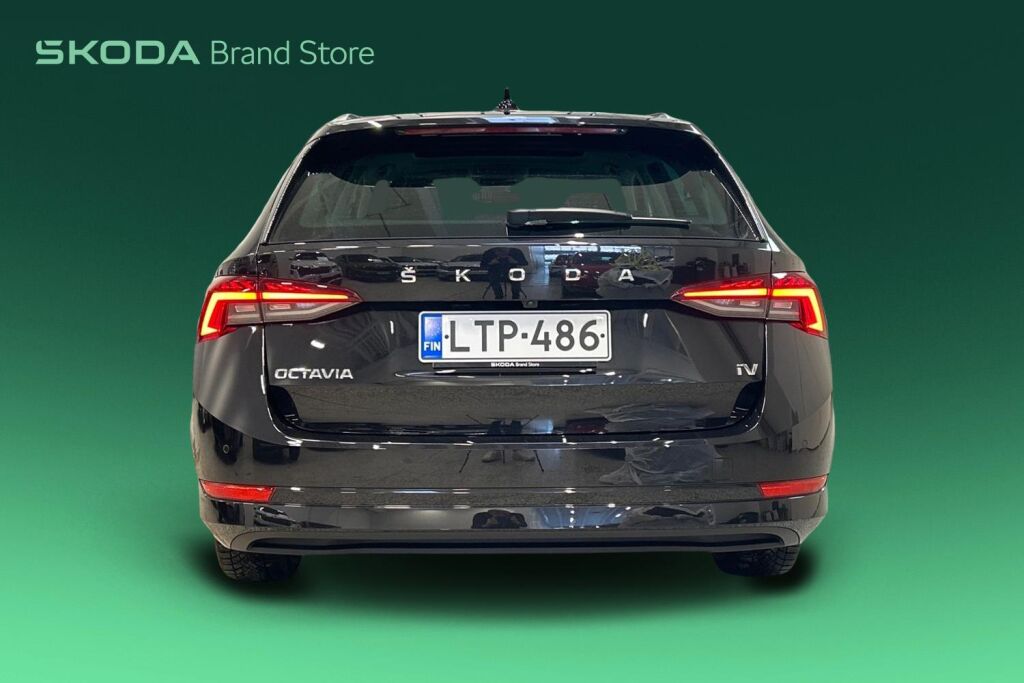 Skoda Octavia 2022 Combi 1.4 TSI PHEV Style iV DSG Autom.