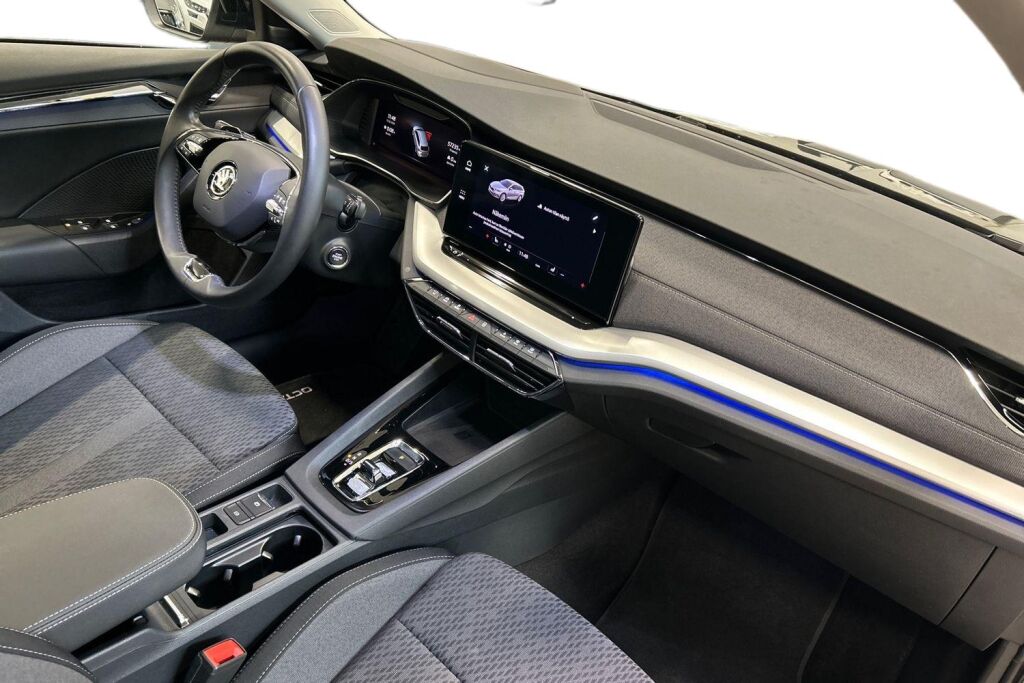 Skoda Octavia 2022 Combi 1.4 TSI PHEV Style iV DSG Autom.