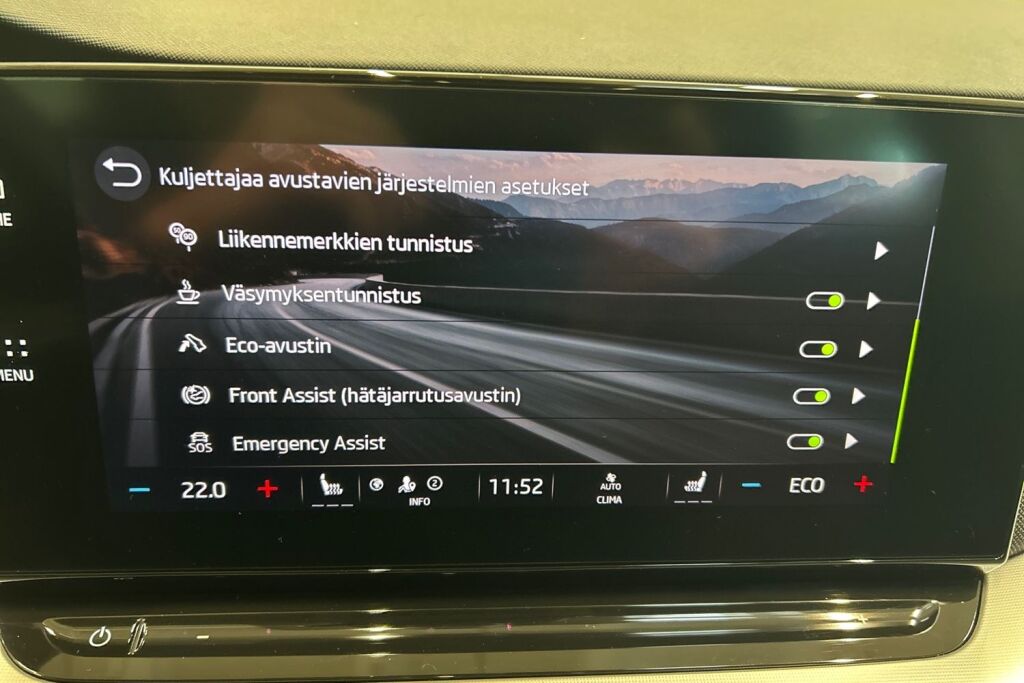 Skoda Octavia 2022 Combi 1.4 TSI PHEV Style iV DSG Autom.