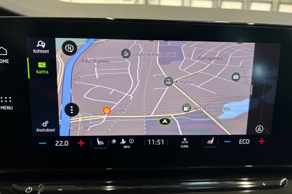 Skoda Octavia 2022 Combi 1.4 TSI PHEV Style iV DSG Autom.