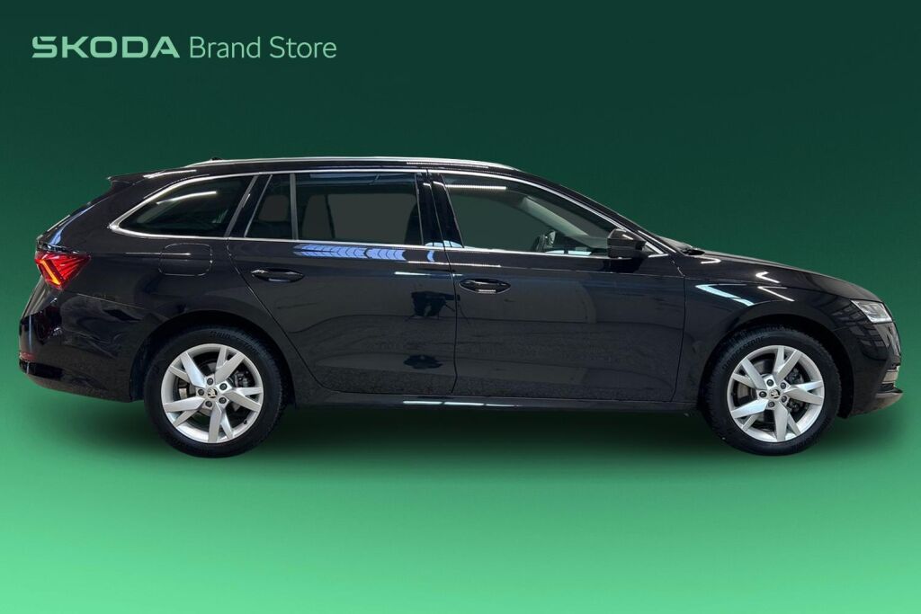 Skoda Octavia 2022 Combi 1.4 TSI PHEV Style iV DSG Autom.