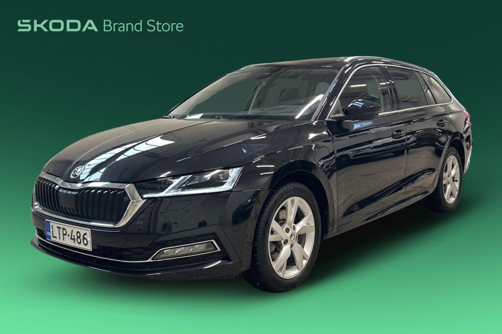 Skoda Octavia 2022 Combi 1.4 TSI PHEV Style iV DSG Autom.