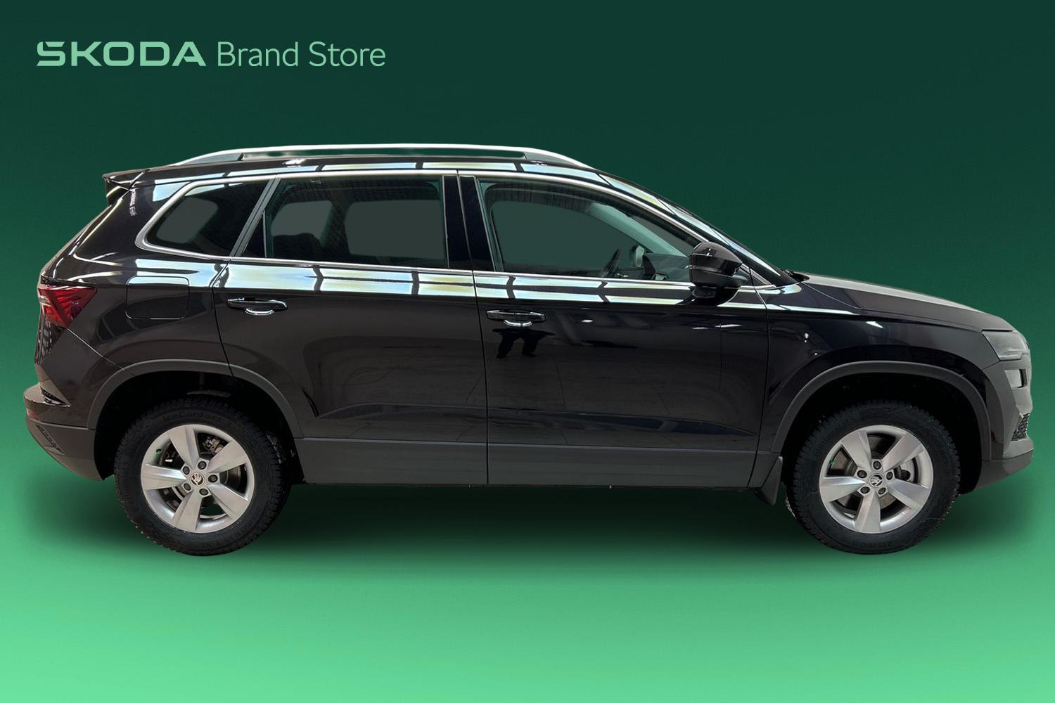 Skoda Karoq 1.5 TSI Style DSG Autom. 2026, kuva 6/33