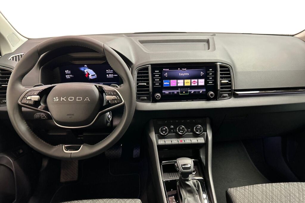 Skoda Karoq 2026 1.5 TSI Style DSG Autom.