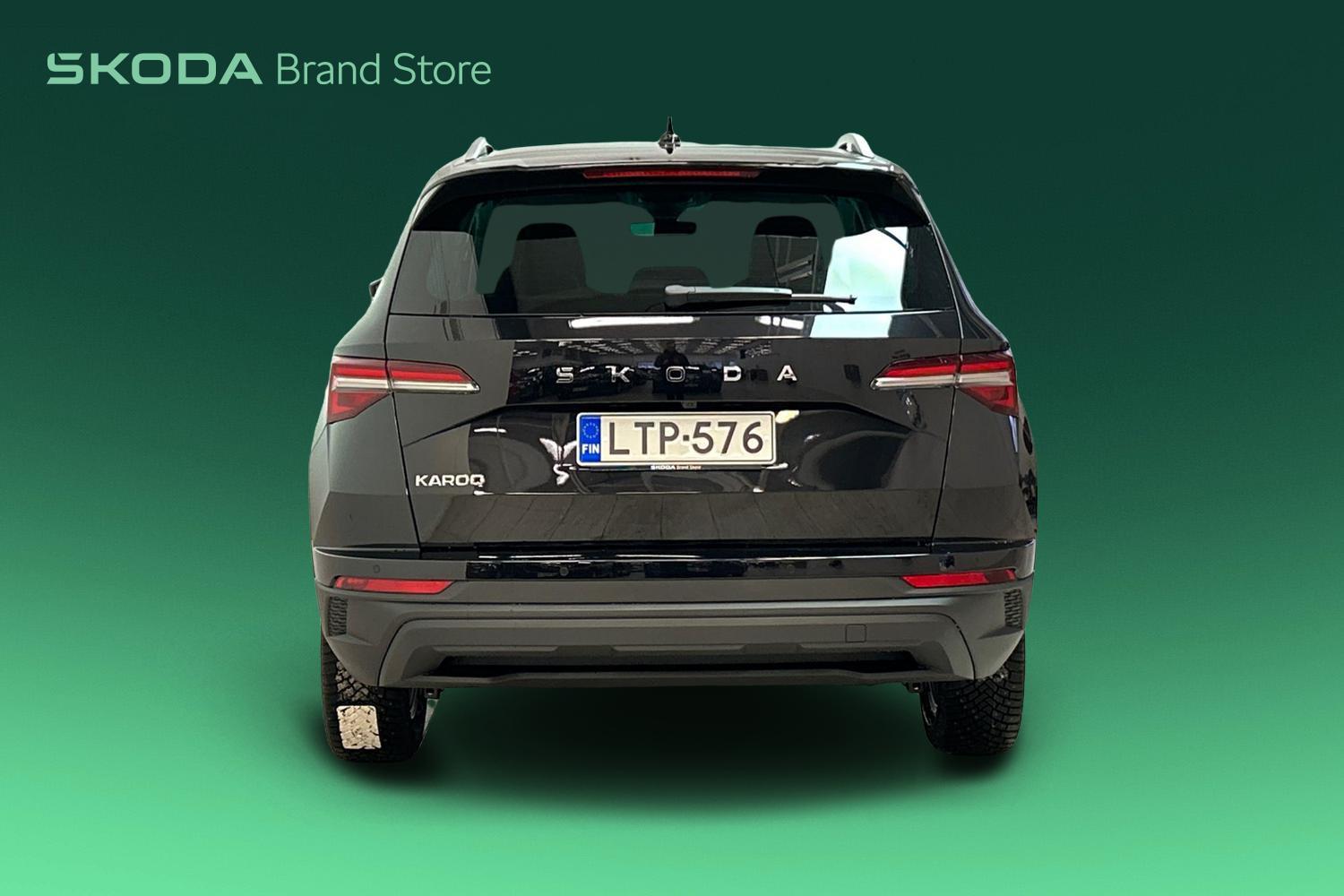 Skoda Karoq 1.5 TSI Style DSG Autom. 2026, kuva 3/33