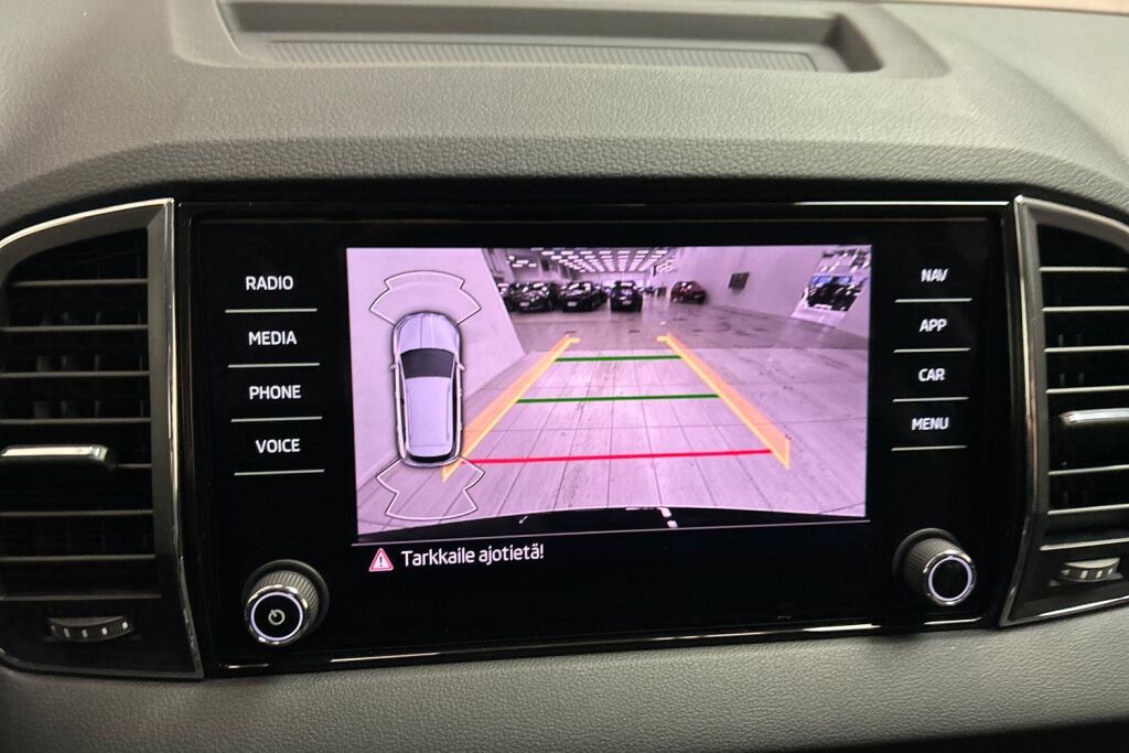 Skoda Karoq 2026 1.5 TSI Style DSG Autom.