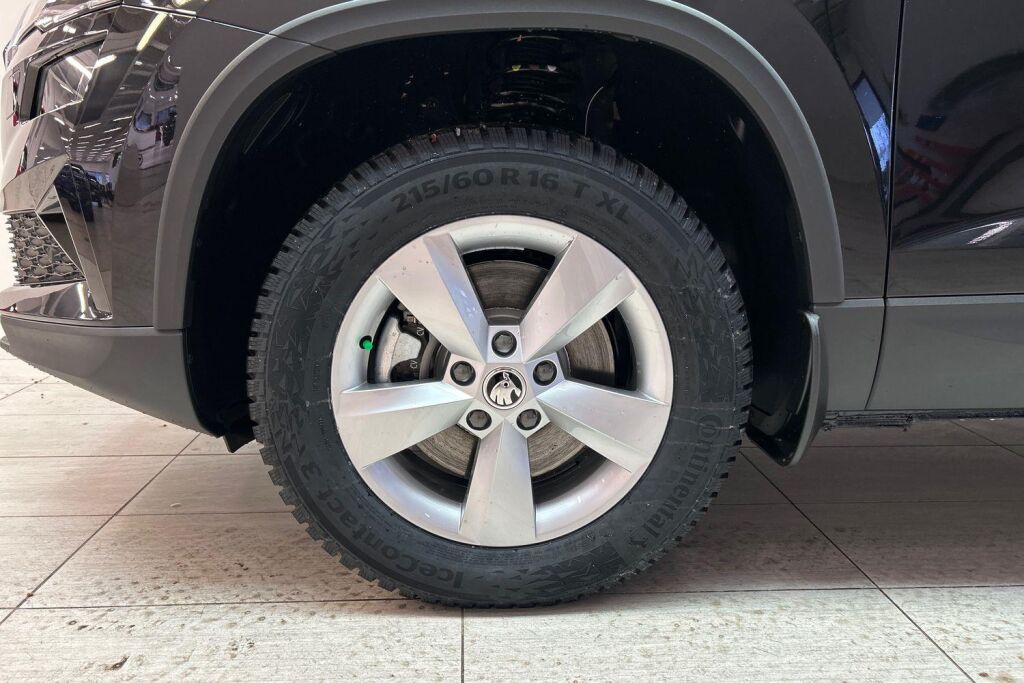 Skoda Karoq 2026 1.5 TSI Style DSG Autom.