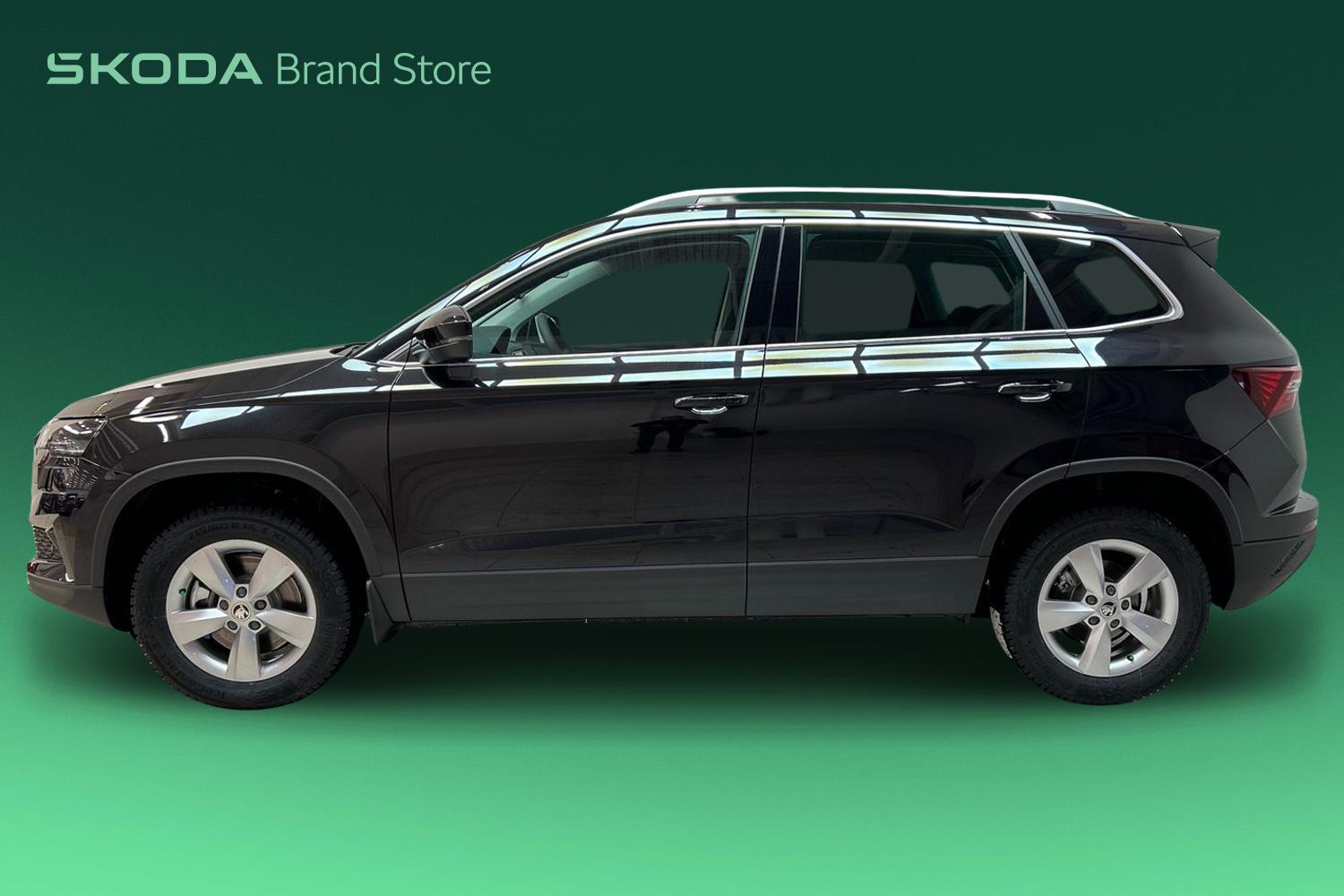 Skoda Karoq 1.5 TSI Style DSG Autom. 2026, kuva 5/33