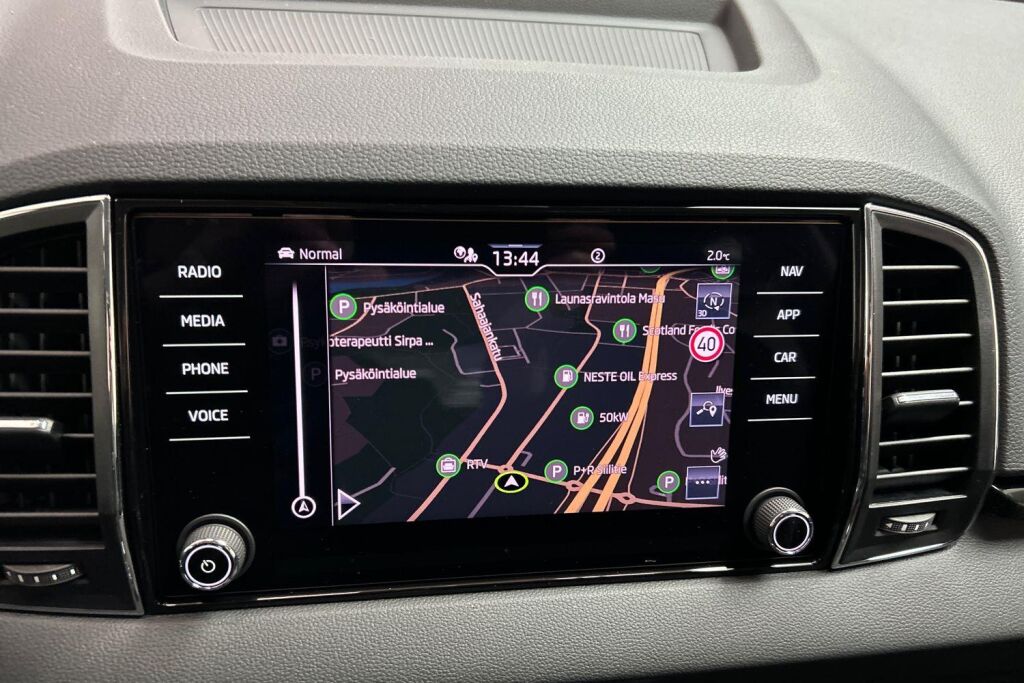 Skoda Karoq 2026 1.5 TSI Style DSG Autom.