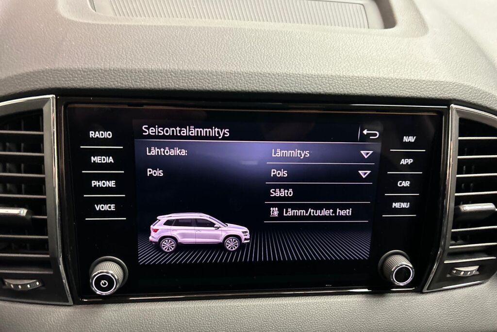 Skoda Karoq 2026 1.5 TSI Style DSG Autom.