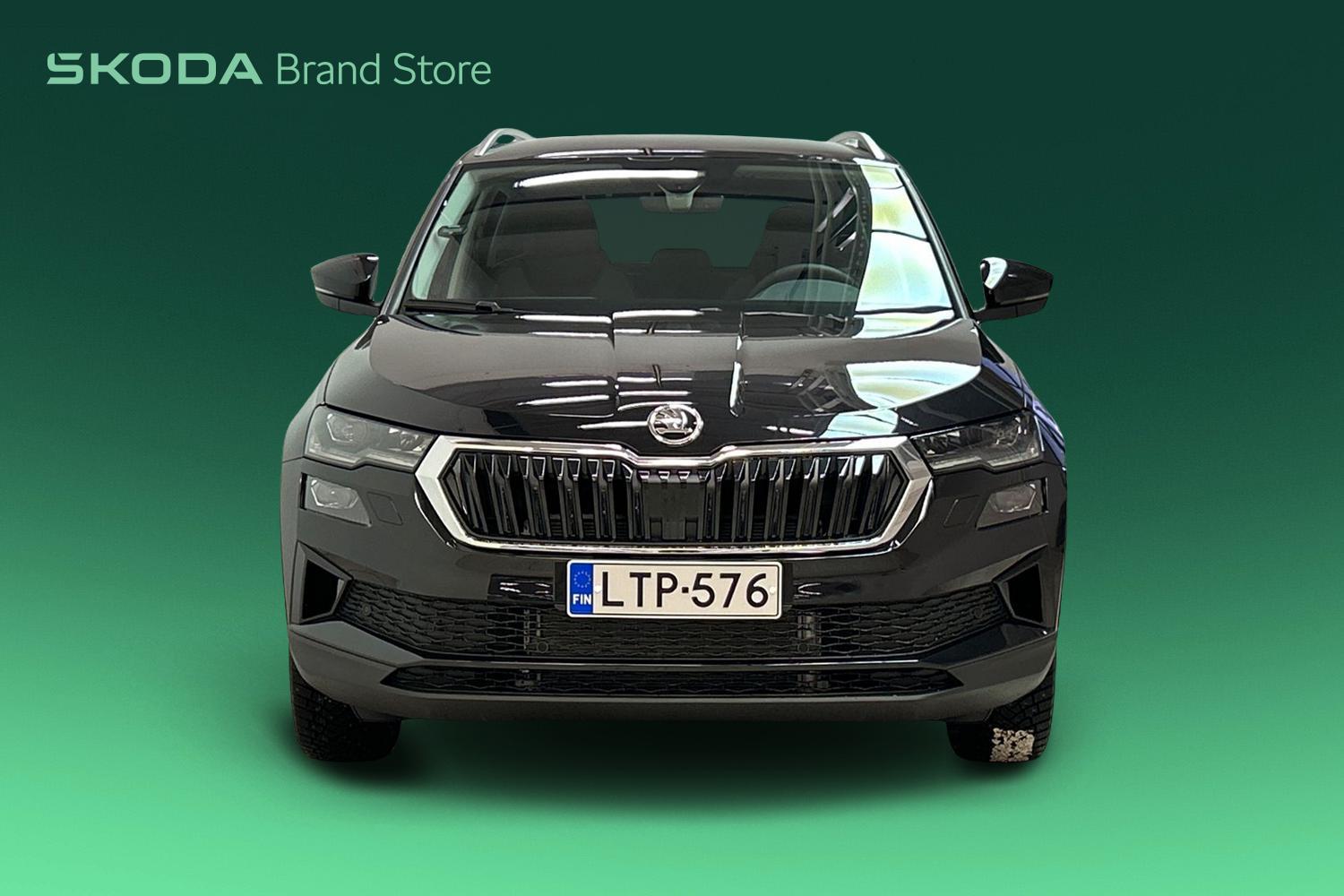 Skoda Karoq 1.5 TSI Style DSG Autom. 2026, kuva 4/33