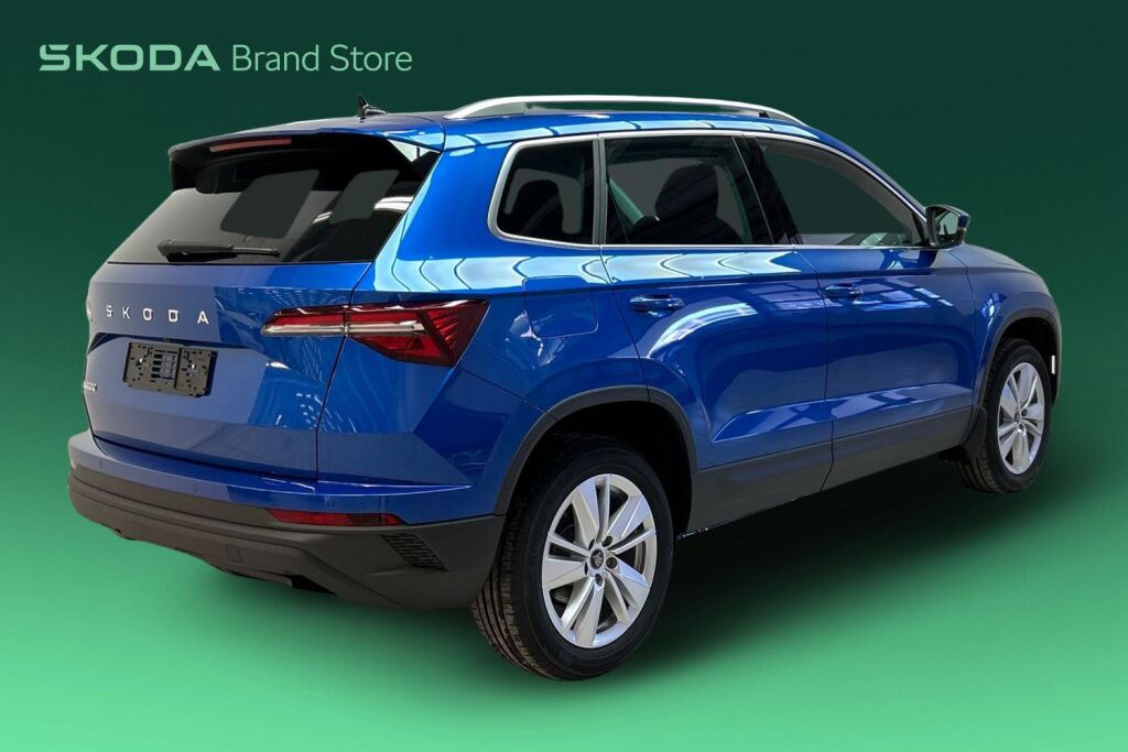 Skoda Karoq 2026 1.5 TSI Style DSG Autom.