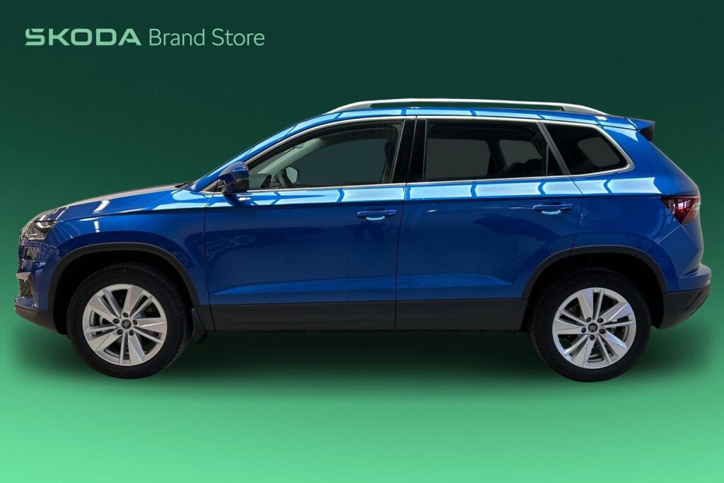 Skoda Karoq 2026 1.5 TSI Style DSG Autom.