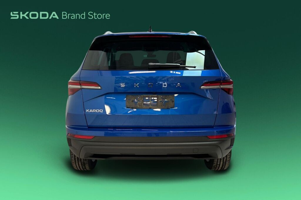 Skoda Karoq 2026 1.5 TSI Style DSG Autom.