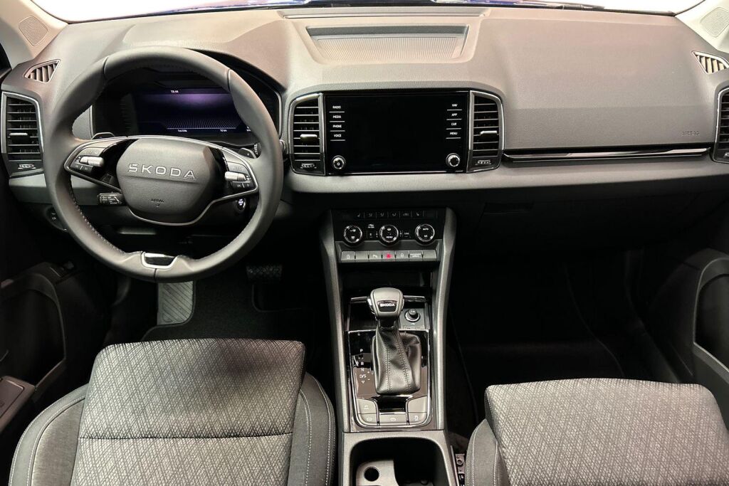 Skoda Karoq 2026 1.5 TSI Style DSG Autom.