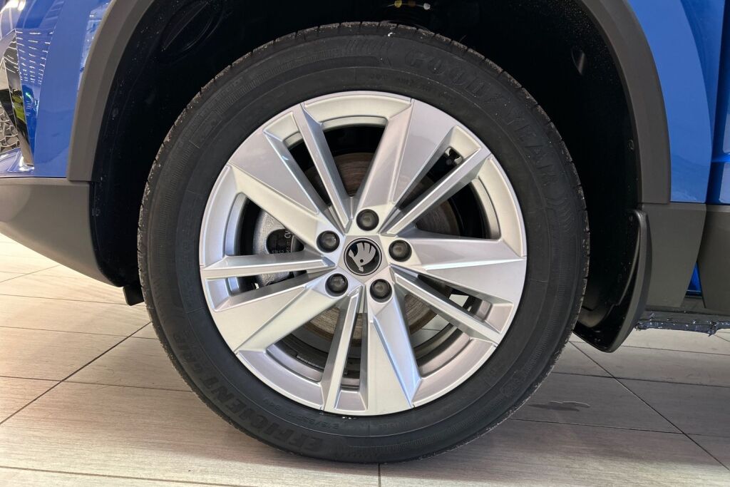 Skoda Karoq 2026 1.5 TSI Style DSG Autom.