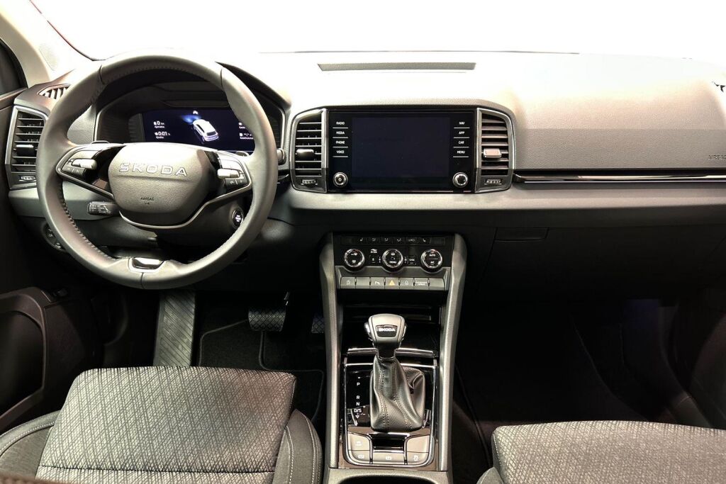 Skoda Karoq 2026 1.5 TSI Style DSG Autom.