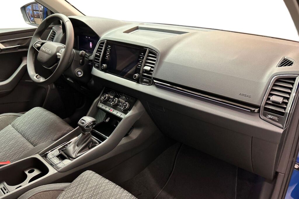 Skoda Karoq 2026 1.5 TSI Style DSG Autom.