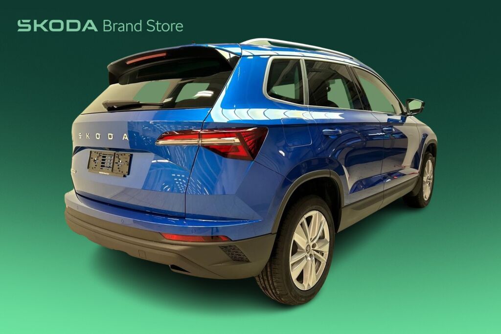 Skoda Karoq 2026 1.5 TSI Style DSG Autom.